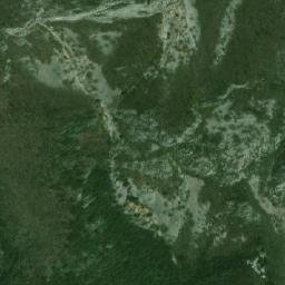 Satellite imagery of Vaganj, BA