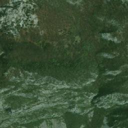 Satellite imagery of Kozlovo Vrace, BA