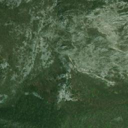 Satellite imagery of Kozlovo Vrace, BA
