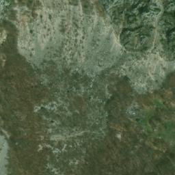 Satellite imagery of Velika Lisina, BA