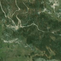 Satellite imagery of Janjina, BA