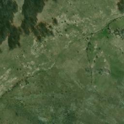 Satellite imagery of Runjava Glavica, BA