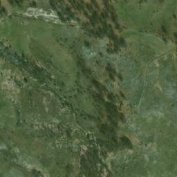 Satellite imagery of Runjava Glavica, BA