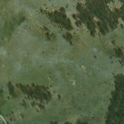 Satellite imagery of Čomarova Glava, BA