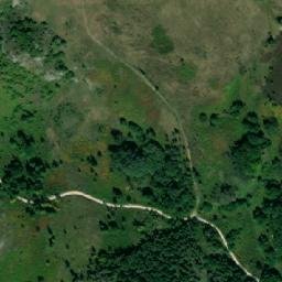 Satellite imagery of Kovač Brdo, BA
