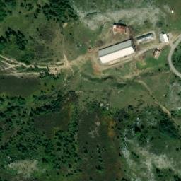 Satellite imagery of Mala Gradina, BA