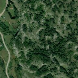 Satellite imagery of Debeli Greben, BA