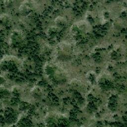 Satellite imagery of Debeli Greben, BA