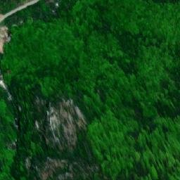 Satellite imagery of Vis, BA