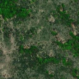 Satellite imagery of Vis, BA