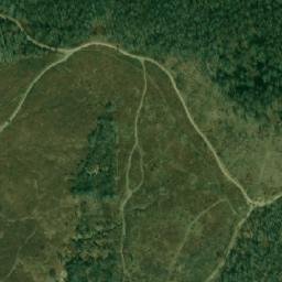Satellite imagery of Budanjski Vrh, BA