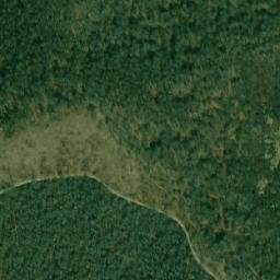 Satellite imagery of Budanjski Vrh, BA