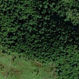 Satellite imagery of Gornji Vršci, BA