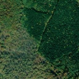 Satellite imagery of Crni Vrh, BA