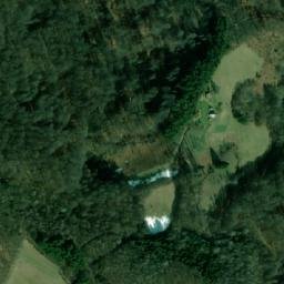 Satellite imagery of Karadžina Ravan, RS