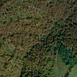 Satellite imagery of Gusarica, RS