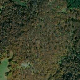 Satellite imagery of Gusarica, RS