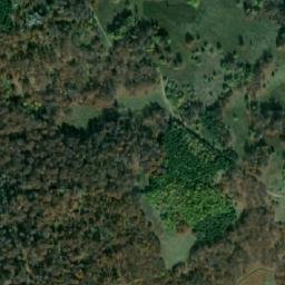 Satellite imagery of Gusarica, RS