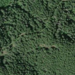 Satellite imagery of Broken Back Ridge, US