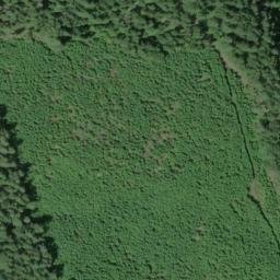 Satellite imagery of Broken Back Ridge, US
