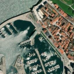 Satellite imagery of Punta Peña del Cuervo, ES