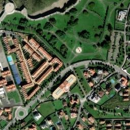Satellite imagery of Punta del Cervigón, ES