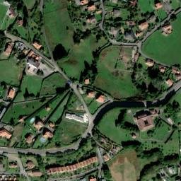 Satellite imagery of Punta Gorda, ES