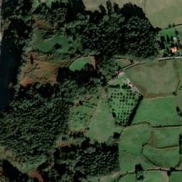 Satellite imagery of Punta de la Entornada, ES