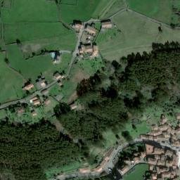 Satellite imagery of Punta de Tazones, ES