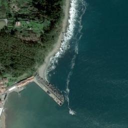 Satellite imagery of Punta de Tazones, ES
