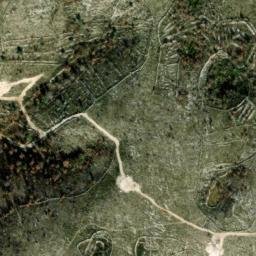 Satellite imagery of Trnošćak, HR