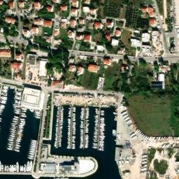 Satellite imagery of GPS 1351, HR