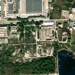 Satellite imagery of GPS 1352, HR