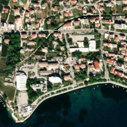 Satellite imagery of GPS 1361, HR