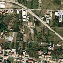 Satellite imagery of GPS 1368, HR