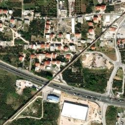 Satellite imagery of GPS 1368, HR