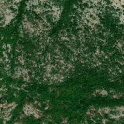 Satellite imagery of Budića Kosa, BA