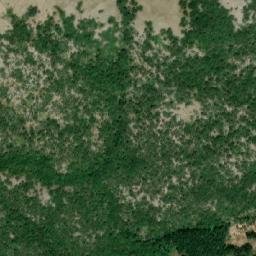 Satellite imagery of Budića Kosa, BA