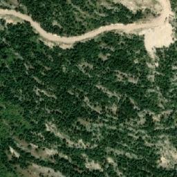 Satellite imagery of Veliki Oštrc, BA