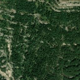 Satellite imagery of Veliki Oštrc, BA