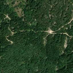 Satellite imagery of Glavice, BA