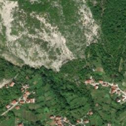 Satellite imagery of Borov Vrat, BA