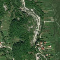 Satellite imagery of Borov Vrat, BA