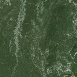 Satellite imagery of Trščana Glava, BA