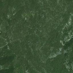Satellite imagery of Trščana Glava, BA