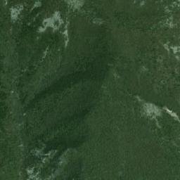 Satellite imagery of Vaganj, BA