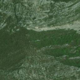 Satellite imagery of Sočna Glavica, BA