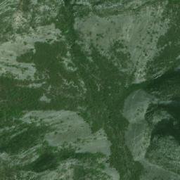 Satellite imagery of Sočna Glavica, BA