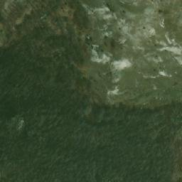 Satellite imagery of Mali Strop, BA