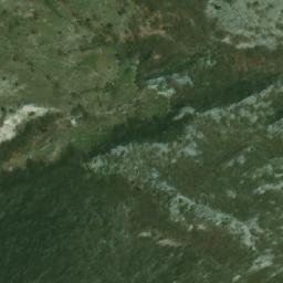 Satellite imagery of Mali Strop, BA